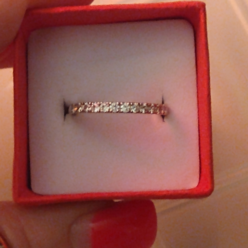925 WOMENS RING